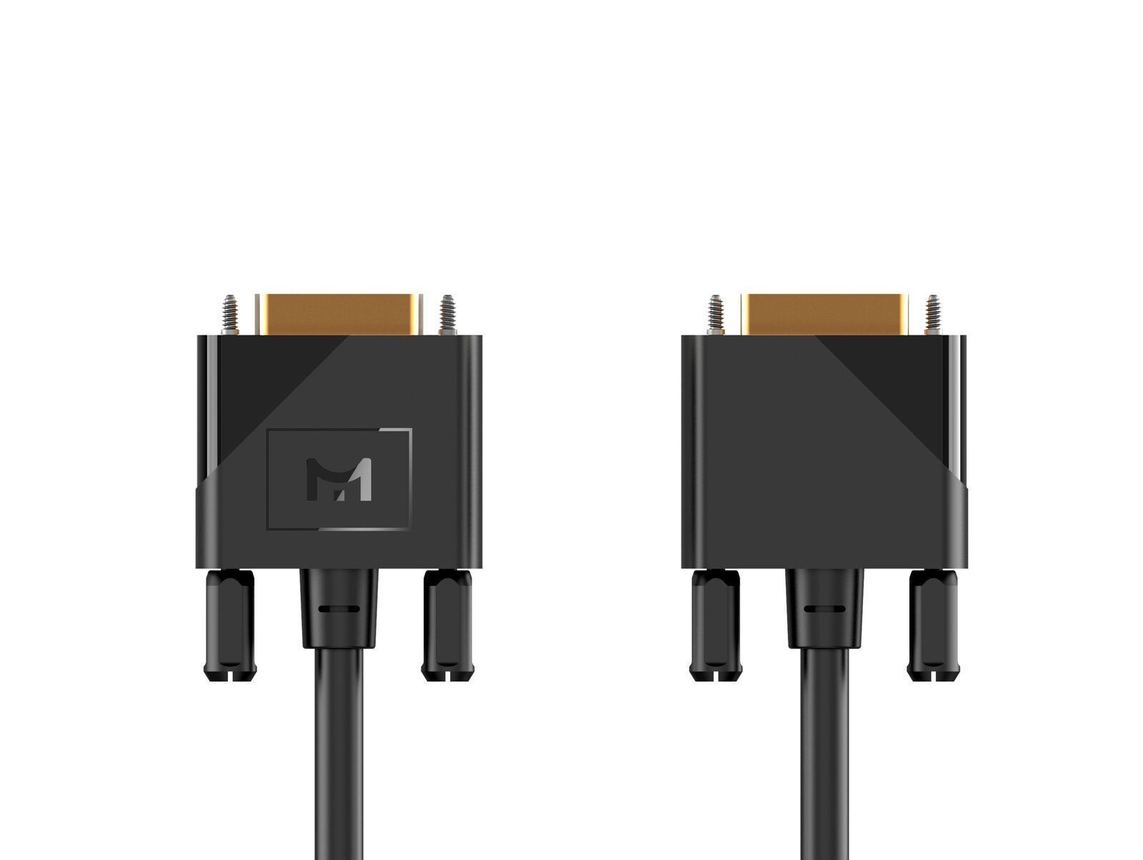 DVI-D to DVI-D Cable Dual Link Male to Male DVI 24+1 Pins Monitor Display Cord
