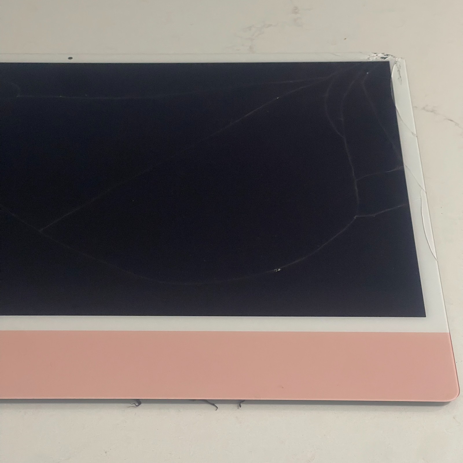 OEM Apple iMac 24″ M1 A2438 A2439 A2873 A2874 LCD Display Screen Crack 661-16573