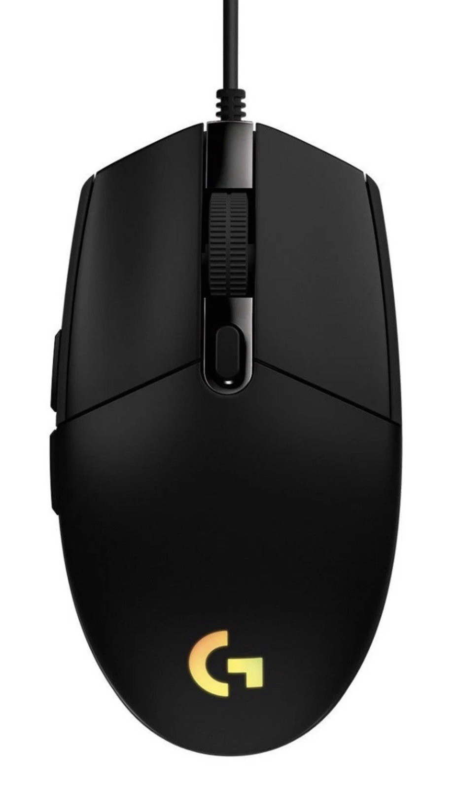Logitech G102 Gaming Mouse With Gsync + 8000DPi 2buttons On Side