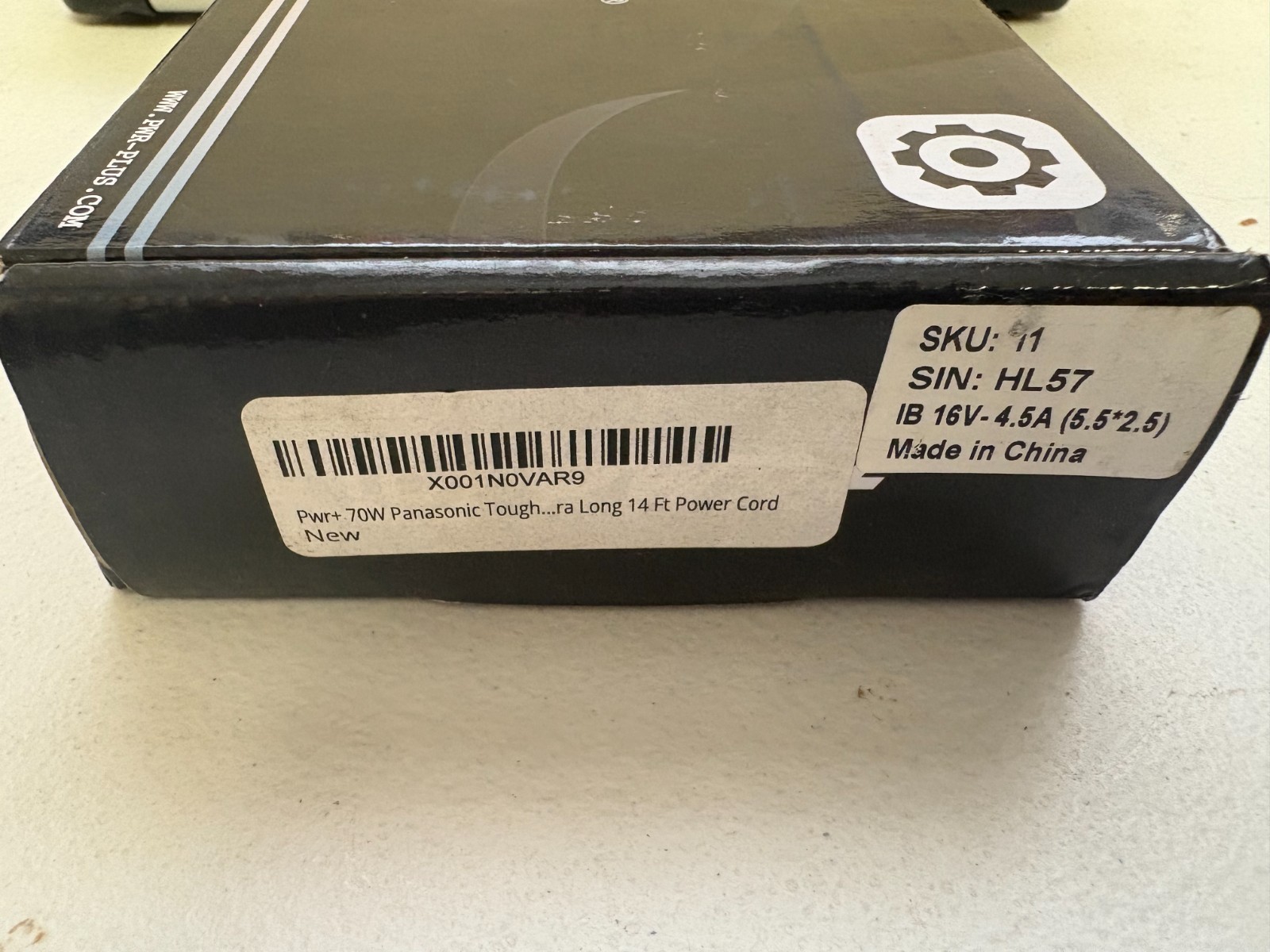 Panasonic CF-31 Laptop – MK1, In working order, See description for details