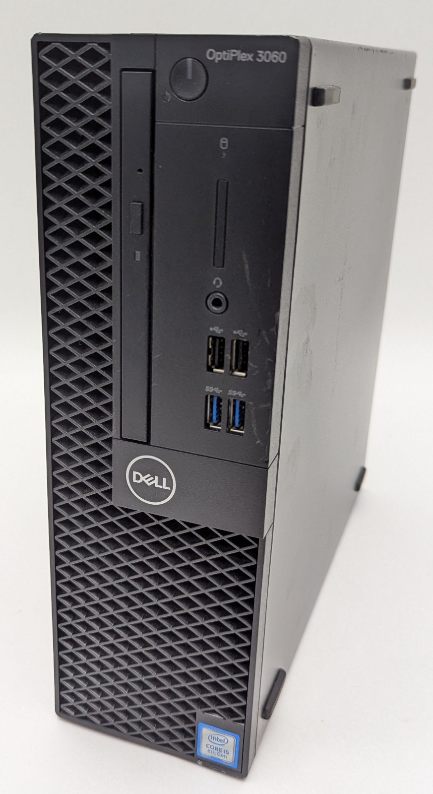 Dell OptiPlex 3060 SFF Desktop i5-8500 3.00GHz 16GB RAM 256GB NVMe Windows 11