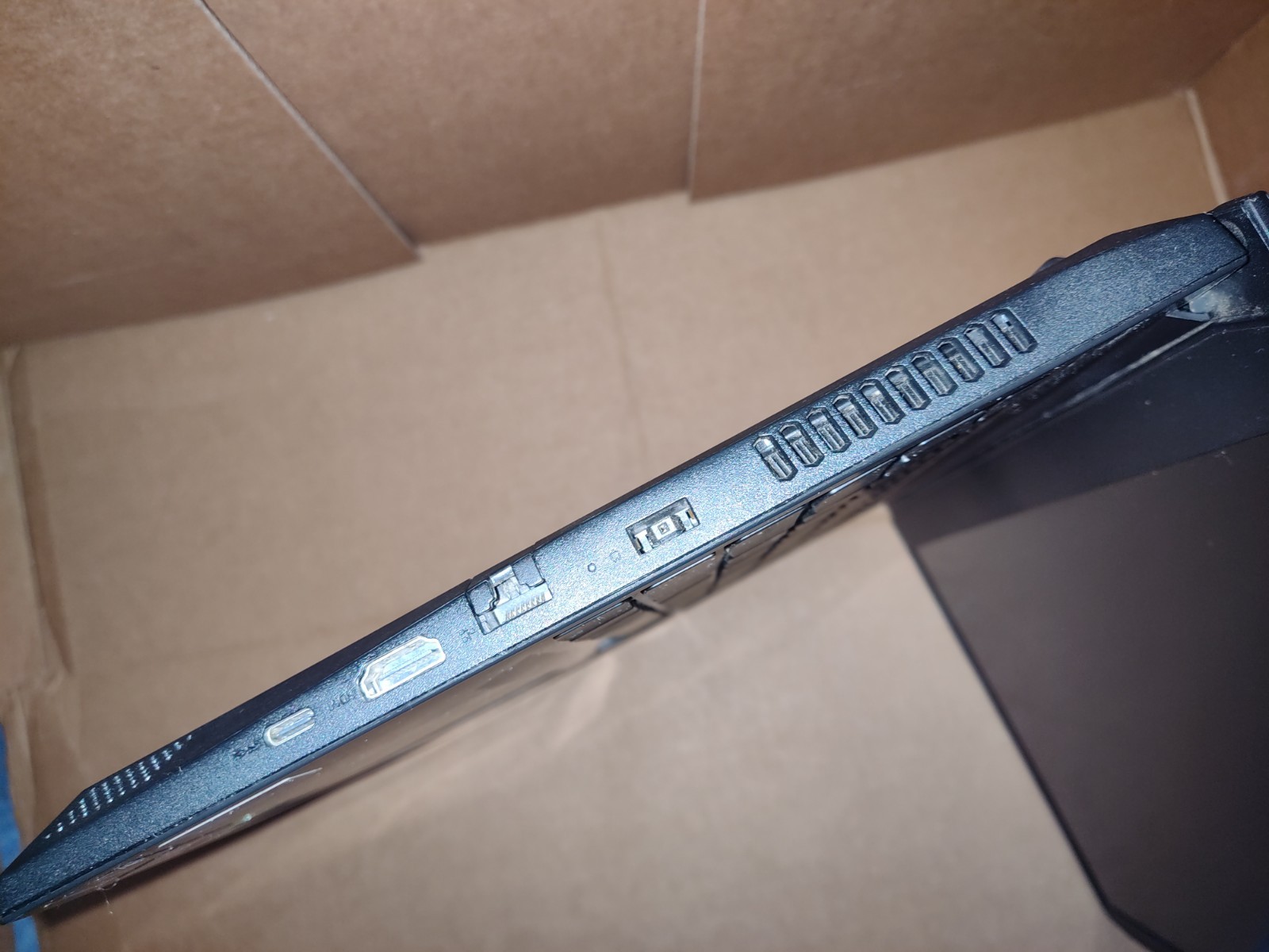 Lenovo IdeaPad Gaming 3 15.6in Ryzen 5 5600H RTX 3050 Ti 24GB 256GB NVME