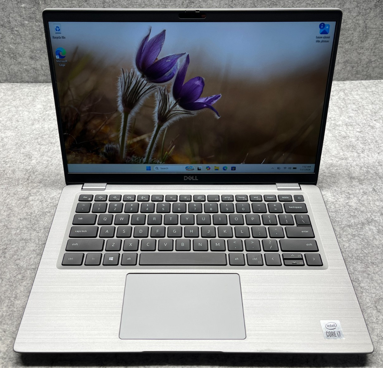 Dell Latitude 7410 14″ FHD i7-10610U @ 1.80GHz 16GB 256GB NVMe Windows 11 Home