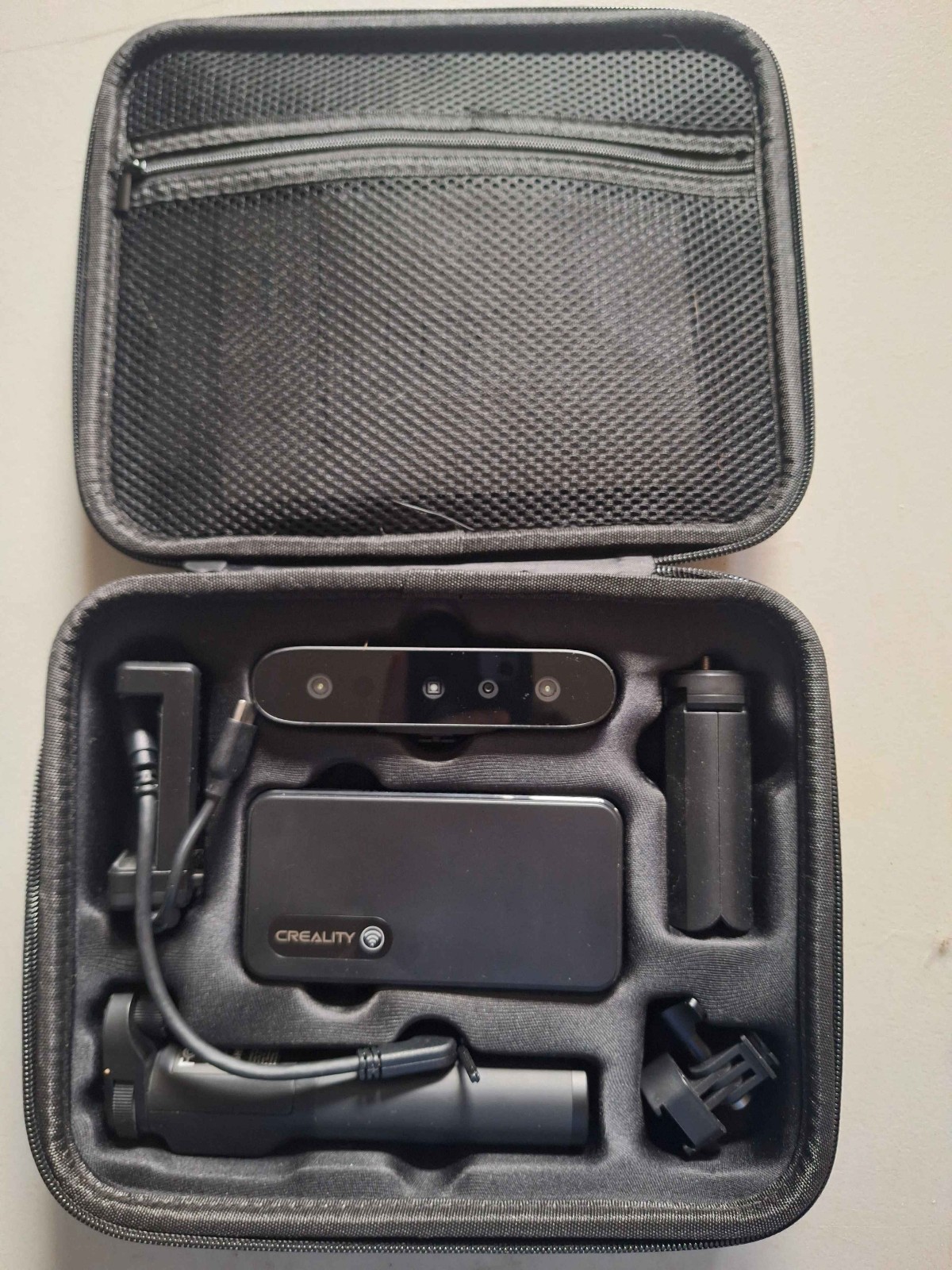 Creality ferret pro 3d Scanner w/Wifi link
