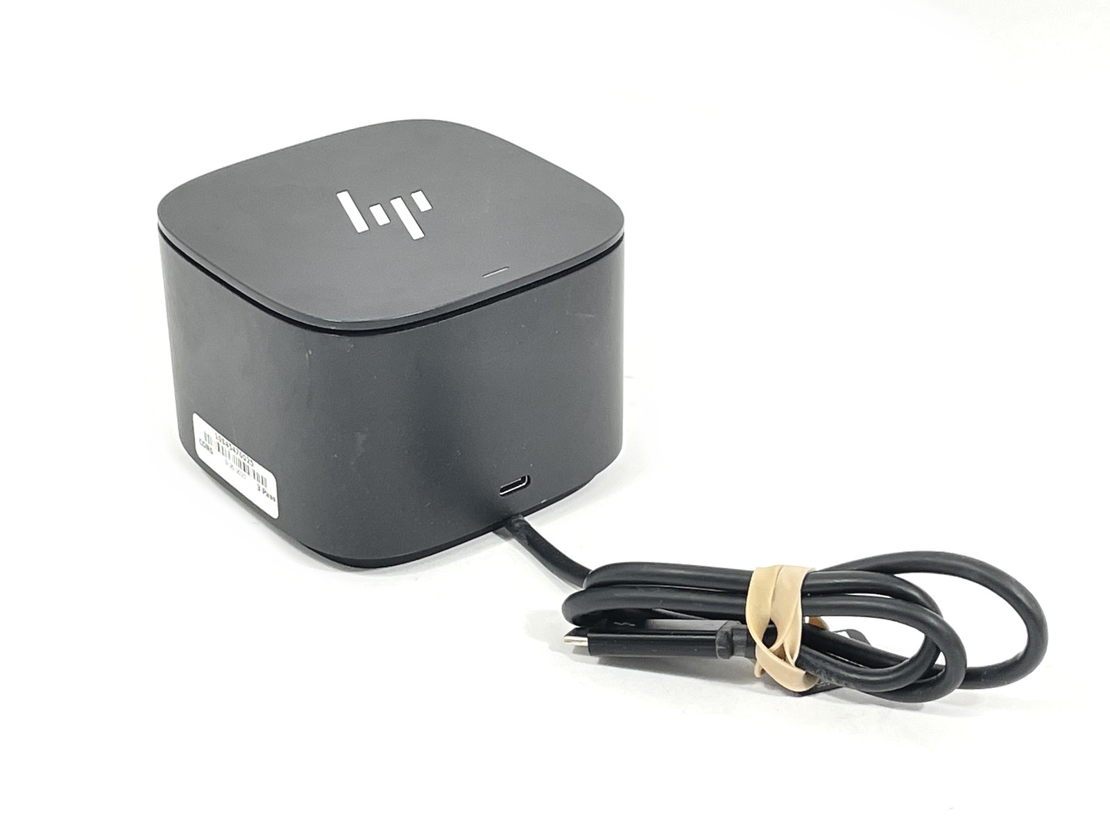 HP Thunderbolt Dock 120W G2 Docking Station HSN-IX01 with AC Adapter