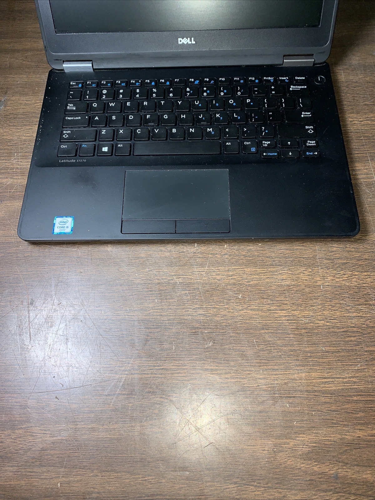 DELL LATITUDE E7270 INTEL CORE I5-6300U 2. 40GHZ 8GB RAM