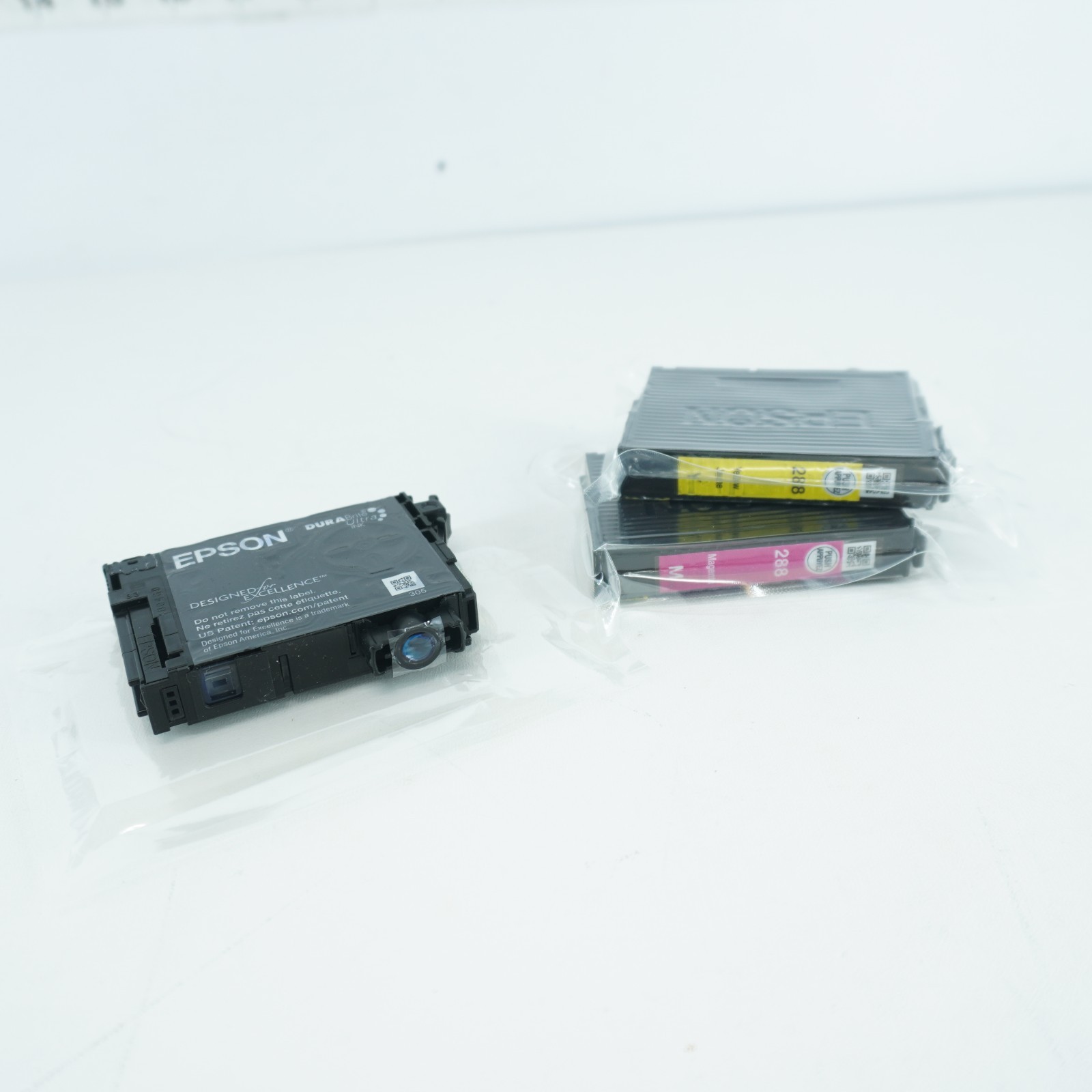 EPSON 288 DURABRITE ULTRA INK STANDARD CAPACITY BLACK DUAL CARTRIDGE EXP.11/2024