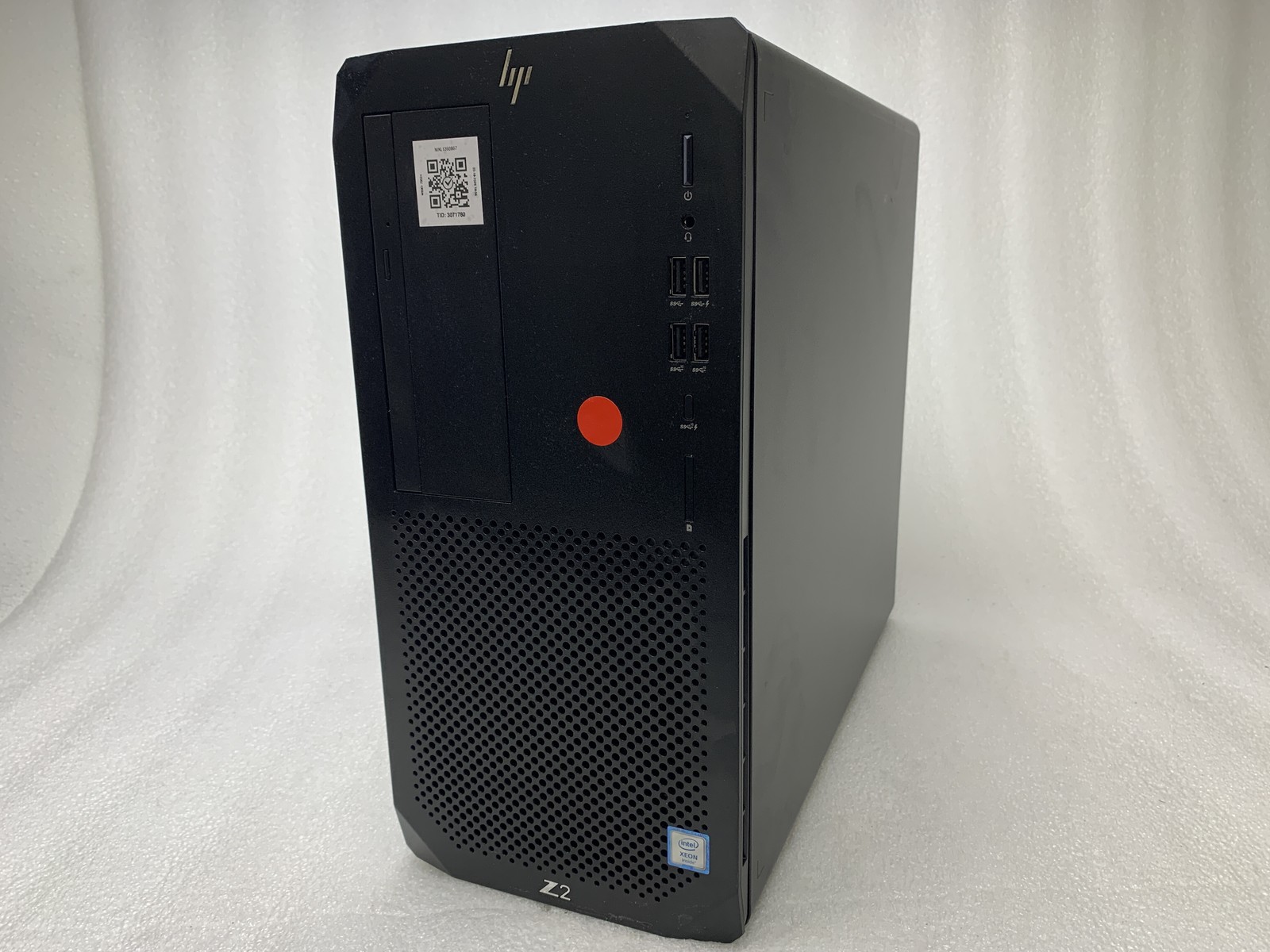 HP Z2 Tower G5 Workstation Xeon W-1250P 4.1GHz 32GB RAM 1TB SSD NO OS Good