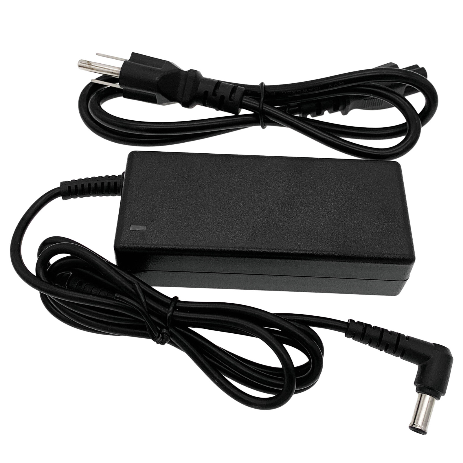 AC Adapter For Samsung LC27F390FHNXZA C27F390FHN LED Monitor Power Supply Cord