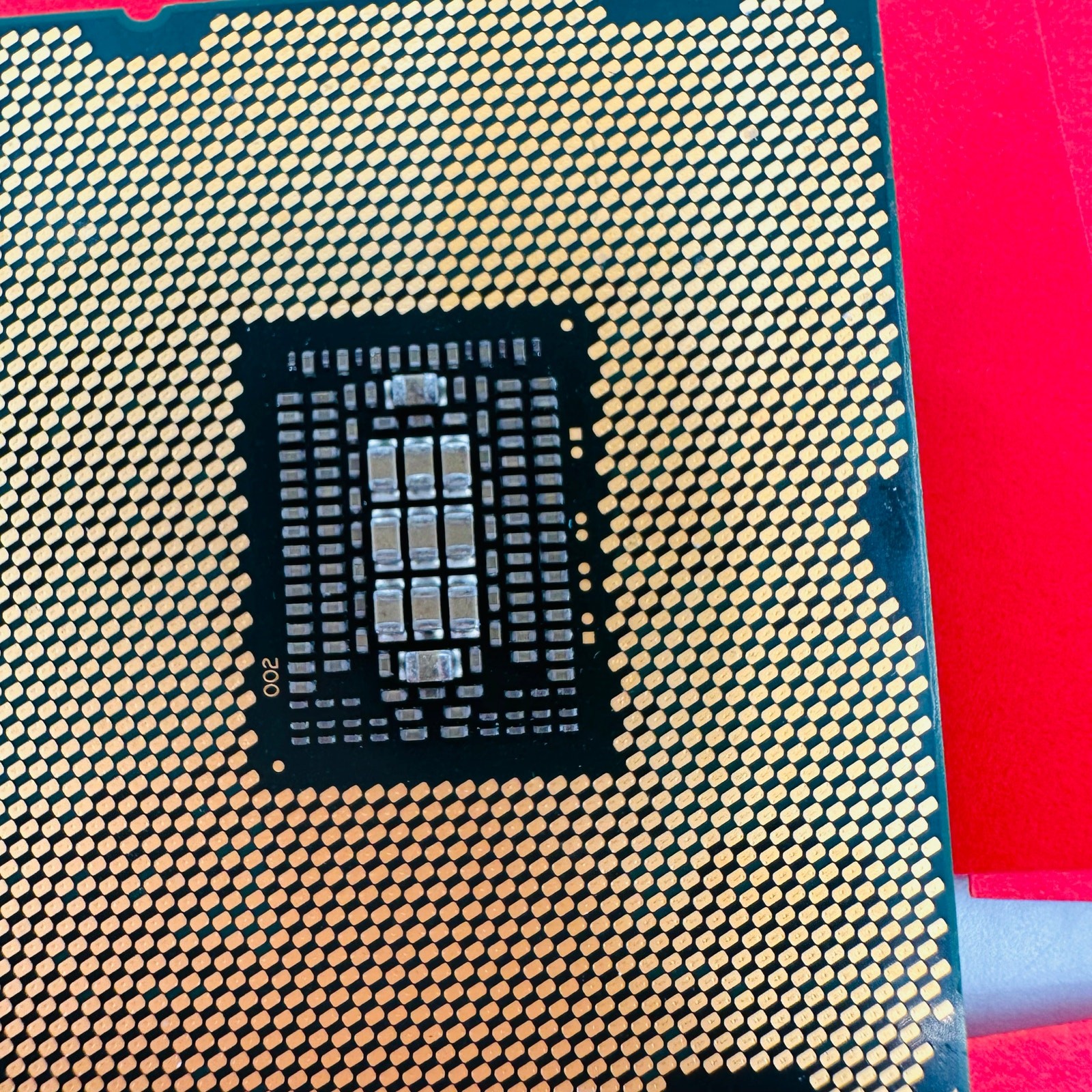 Intel Xeon Mixed Lot (6) E5-2609 E5506 E5-2630 E5-1650 E5620 CPU’s Processors