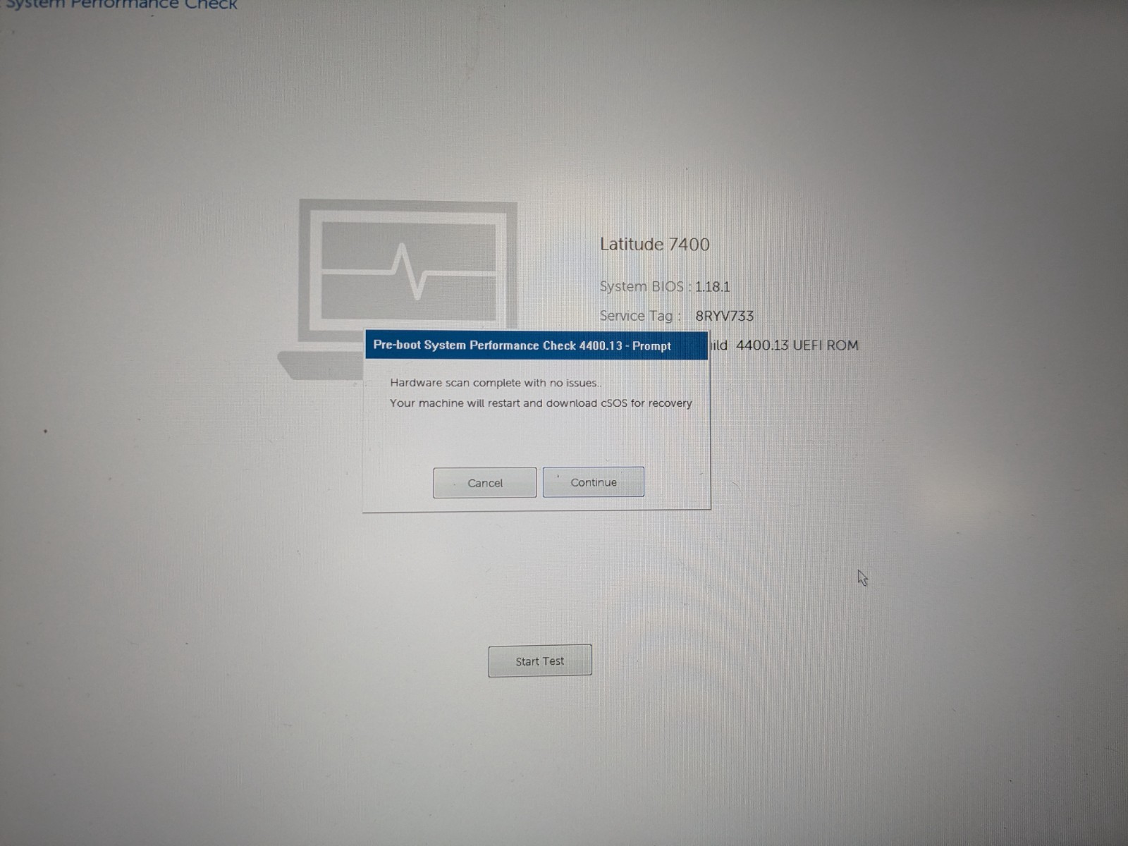 DELL LATITUDE 7400, Intel Core i7-8665U, 1.90 GHz, 16 GB, 256 GB M.2