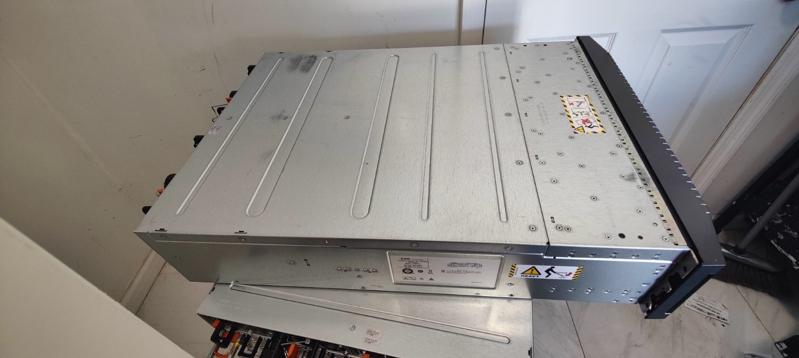 EMC VNX 5200 Rack Mountable Modular SAN Array Ethernet Enterprise Storage