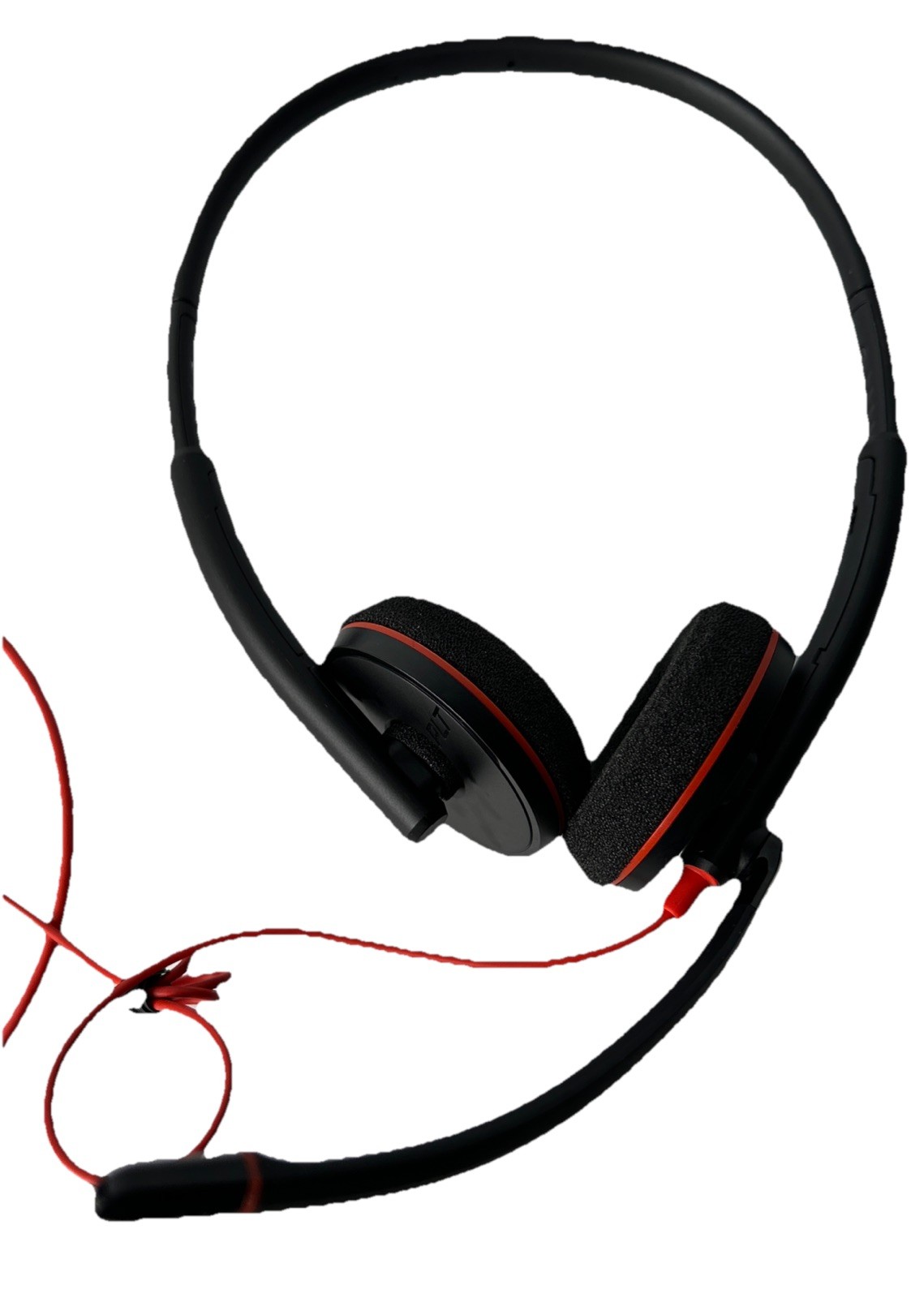 Poly Plantronics Blackwire C3220 USB-A Stereo Headset – Black