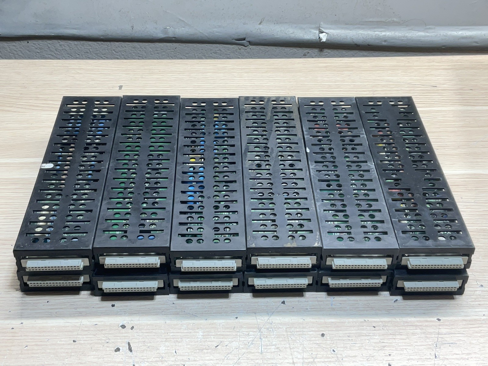 12 NEC Assorted ) DIRECT INDIAL CARD /see Images For Model/JUA2868