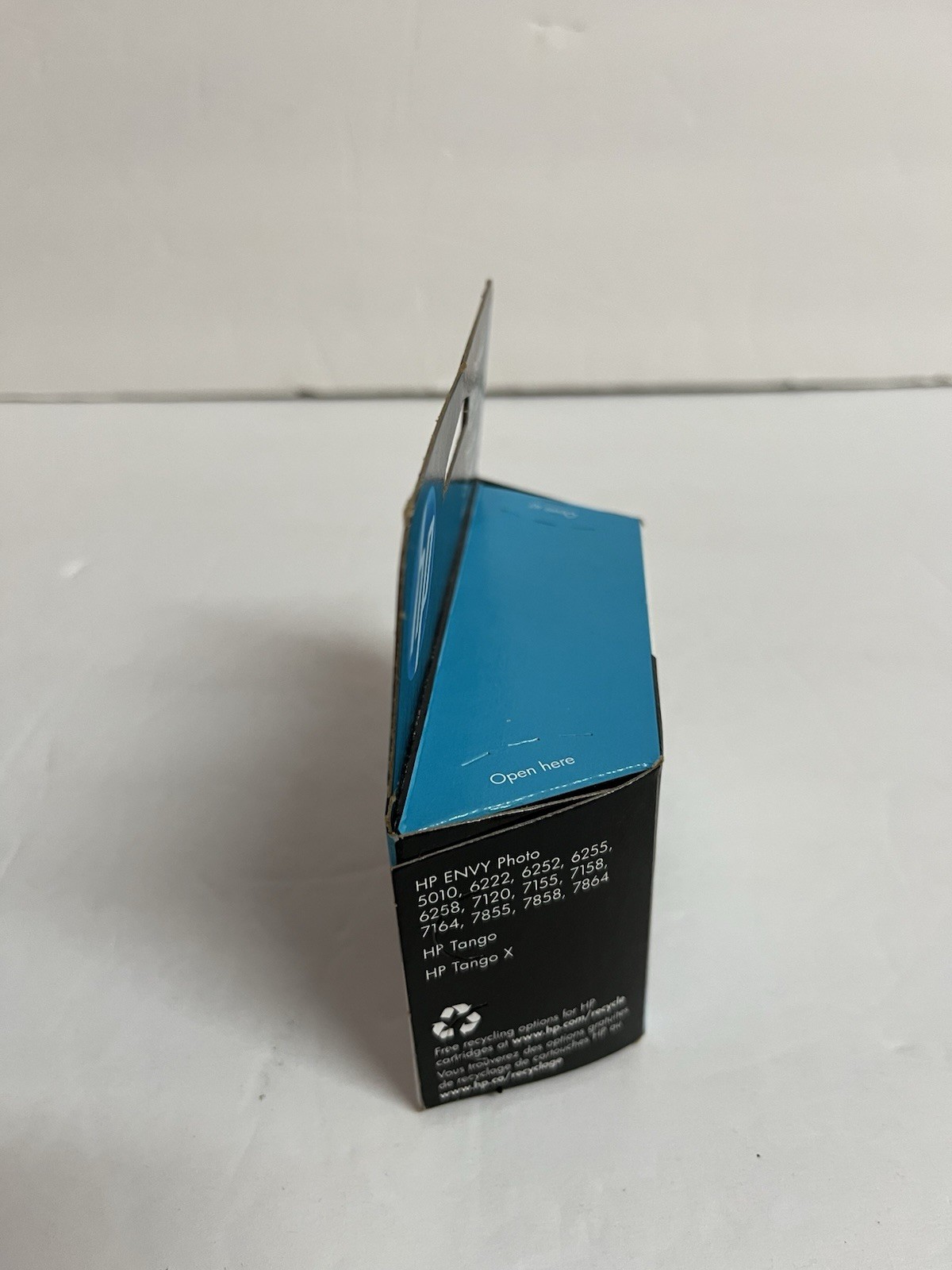 HP 64 Black Ink Cartridge Model N9J90AN Genuine Expires Nov 2022 FACTORY SEALED