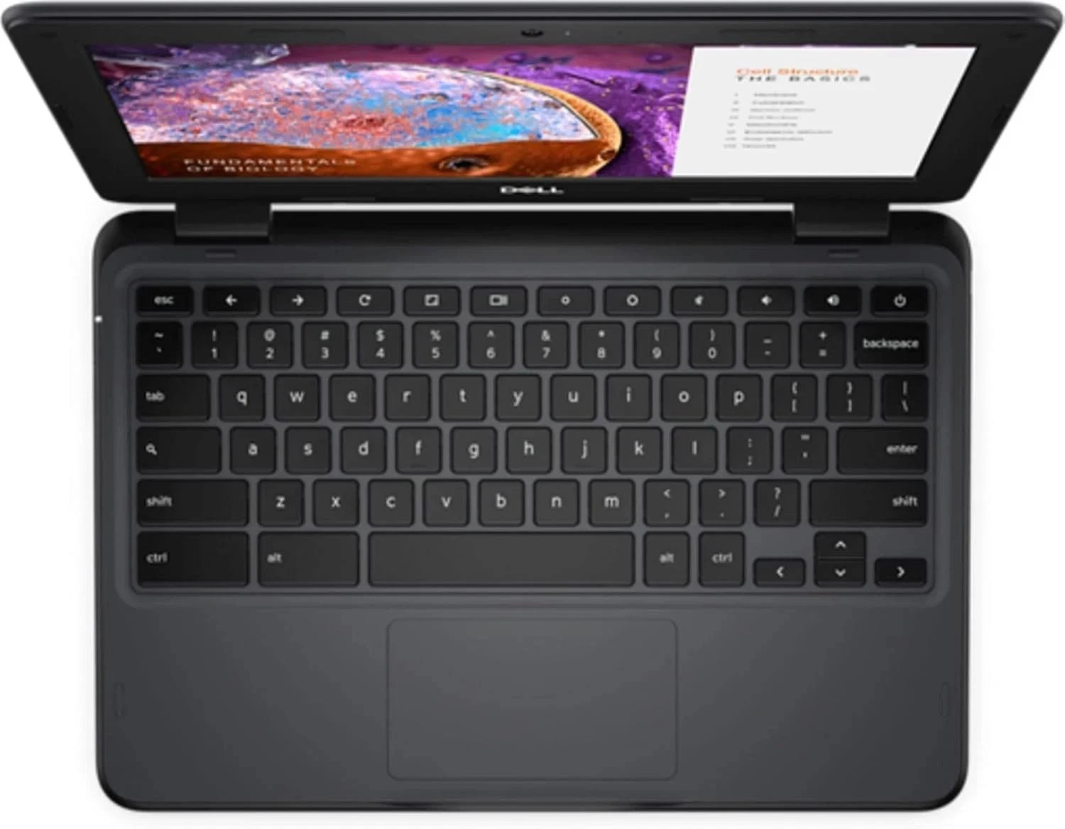 Dell Chromebook 3110 11.6″ N4500 4GB RAM 32GB SSD Touch Grade B