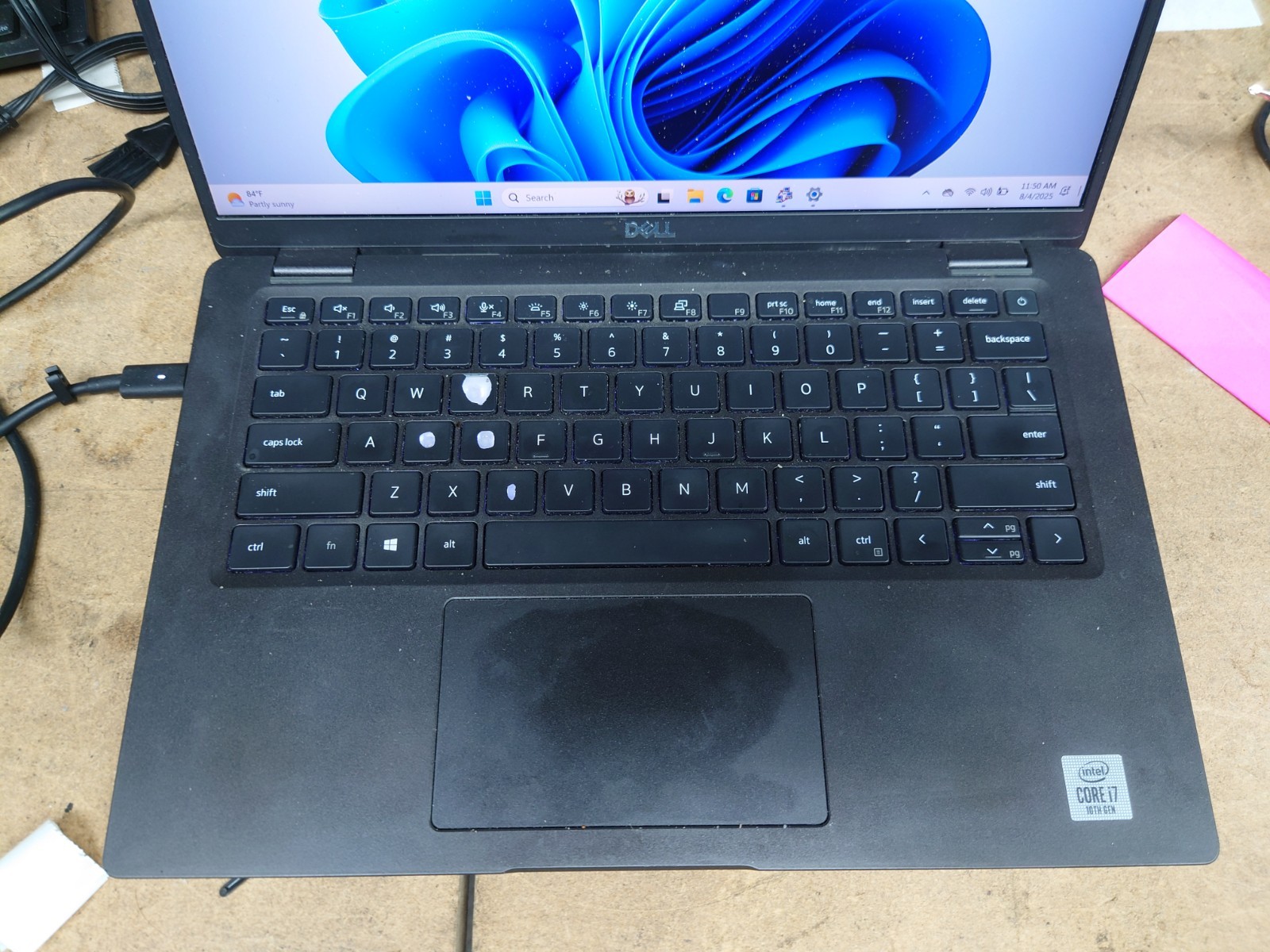 Dell Latitude 7410 14″ i7-10610U 16GB RAM 256GB SSD Win11P