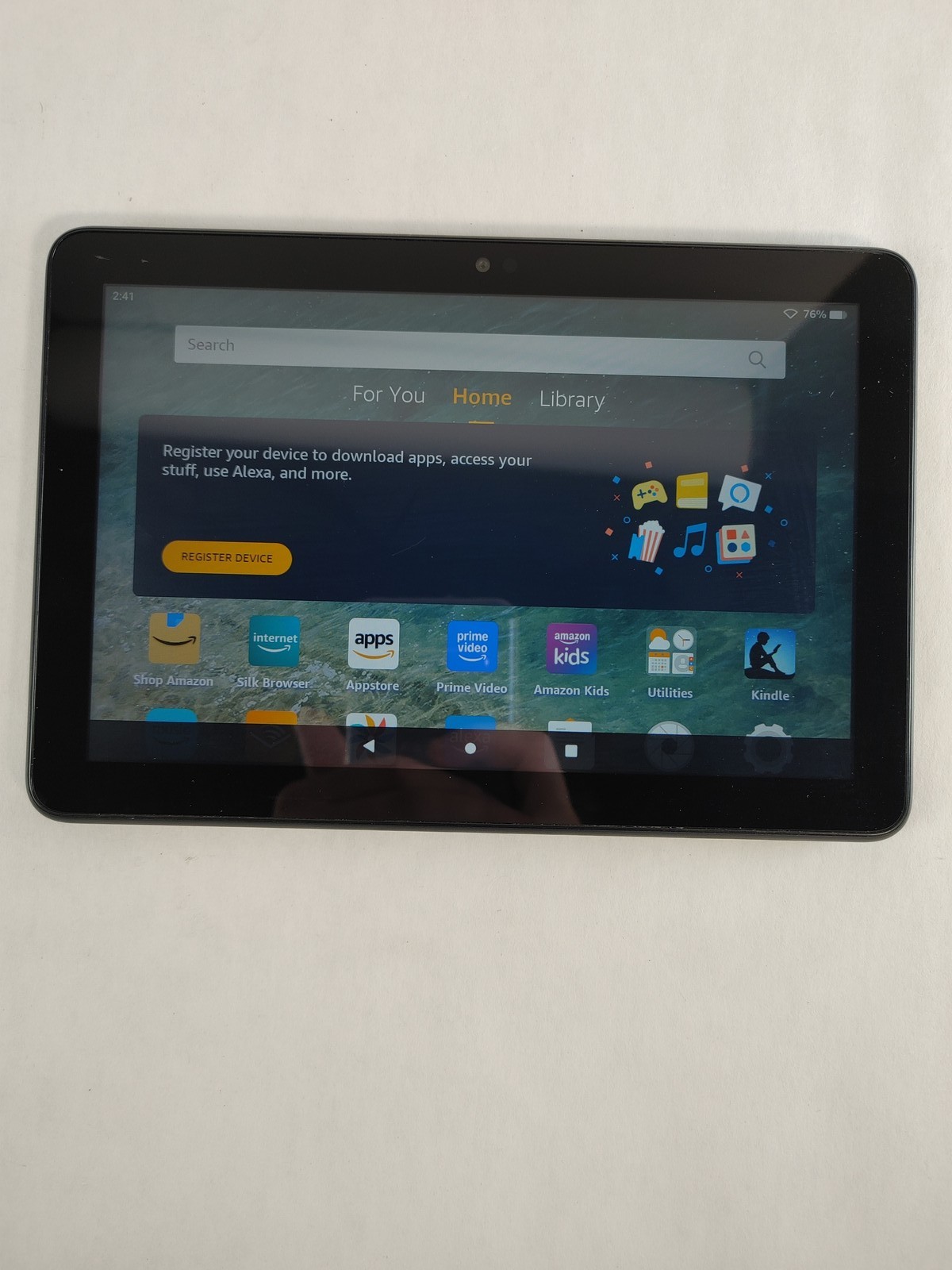 Amazon Fire HD 8 (12th Generation) R2SP8T 32 GB Fire OS (WiFi Only)