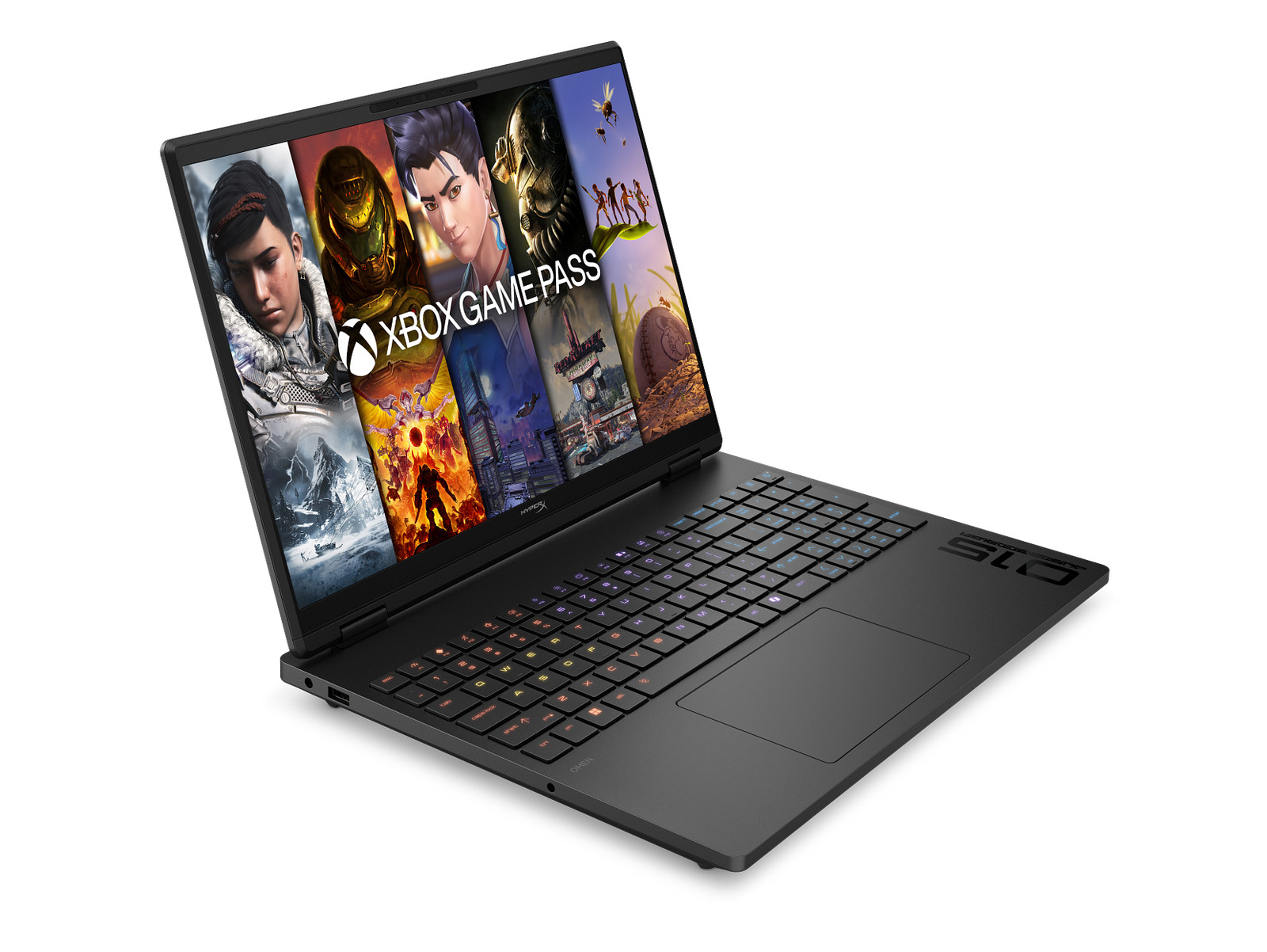 HyperX HyperX OMEN Laptop Computer 15.3″ 3K Intel Core Ultra 9 32 GB memory;1 TB