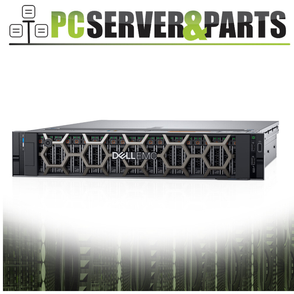 Dell PowerEdge R740XD 48 Core Server 2X Platinum 8160 H730P Custom – Wholesale