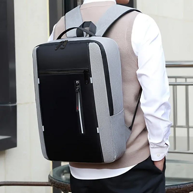Business Laptop Backpack 15.6 Travel Work School Computer Bag Large Capacity 🎒
