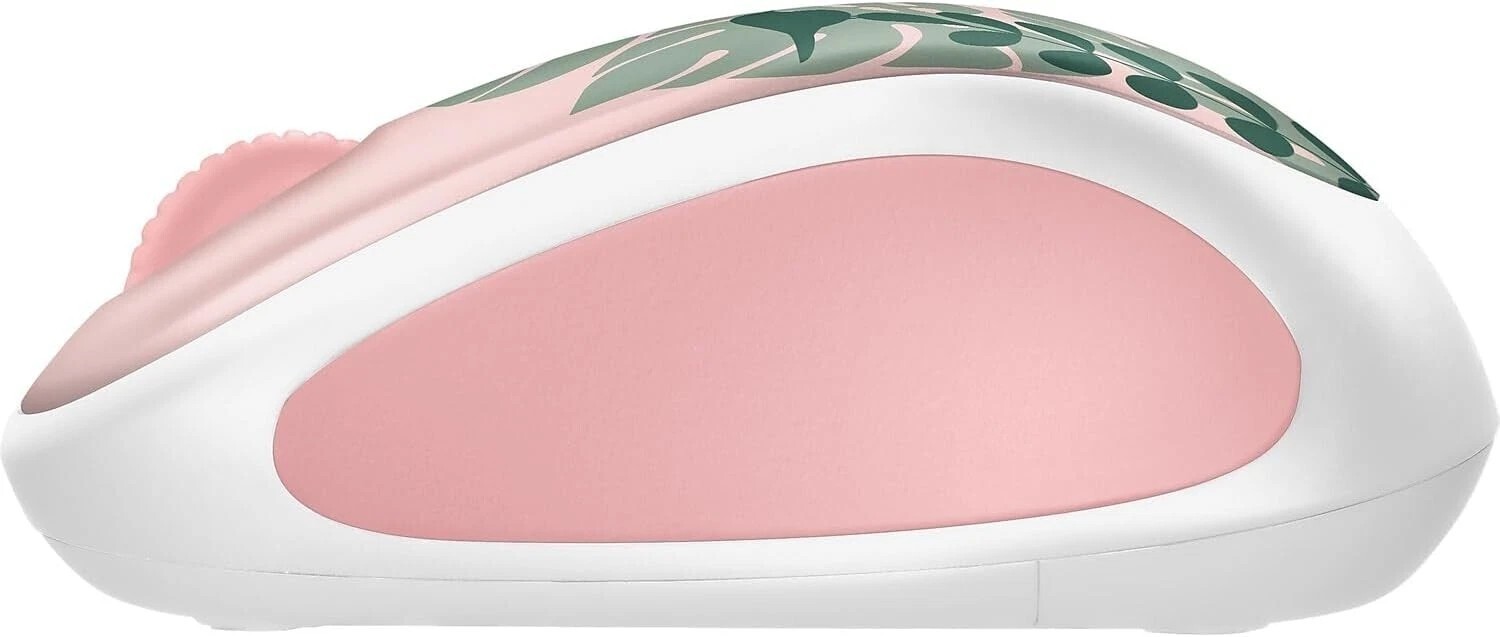 Logitech Design Collection M317c Wireless Optical Mouse – Chirpy Bird (Sealed)