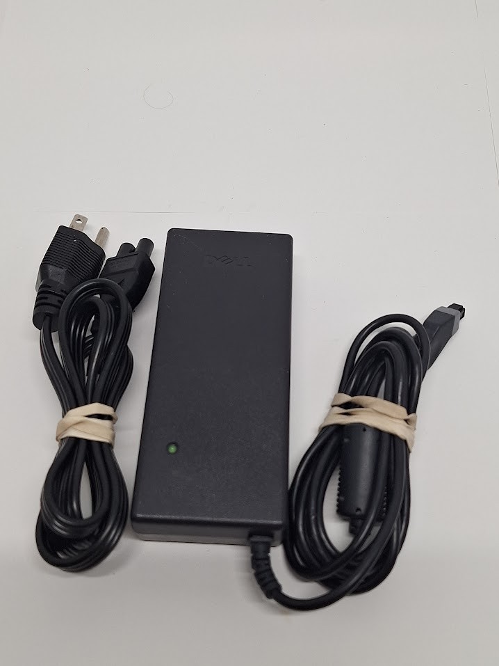 Dell PA-9 Family 90W Power Adapter AC Adapter 20V 4.5A Black ADP-90FB