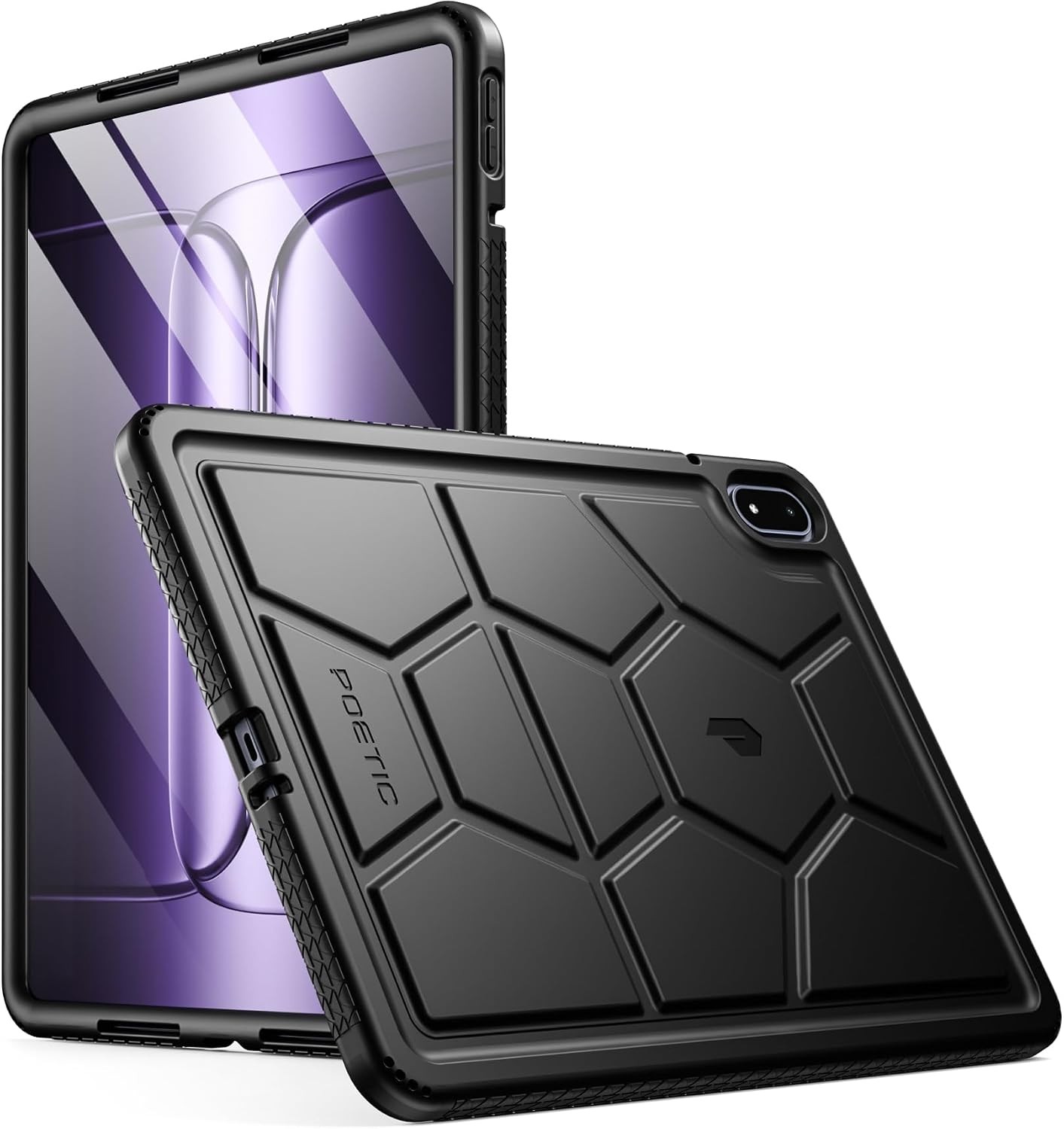 Case for OnePlus Pad 3 13.2 inch – Heavy Duty Shockproof Rugged Drop Protection