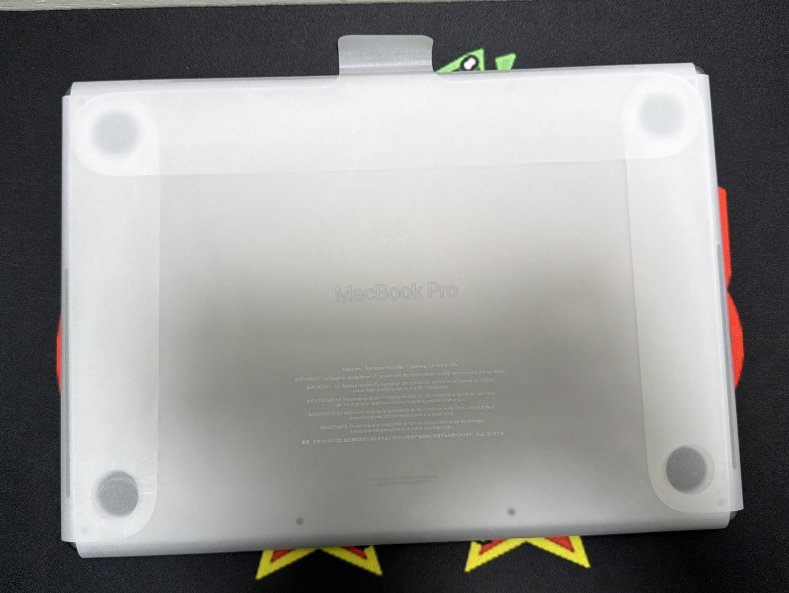 2023 Apple MacBook Pro 14″ M3, 10C GPU, 16GB RAM, 1TB SSD, MXE03LL/A Model A2918