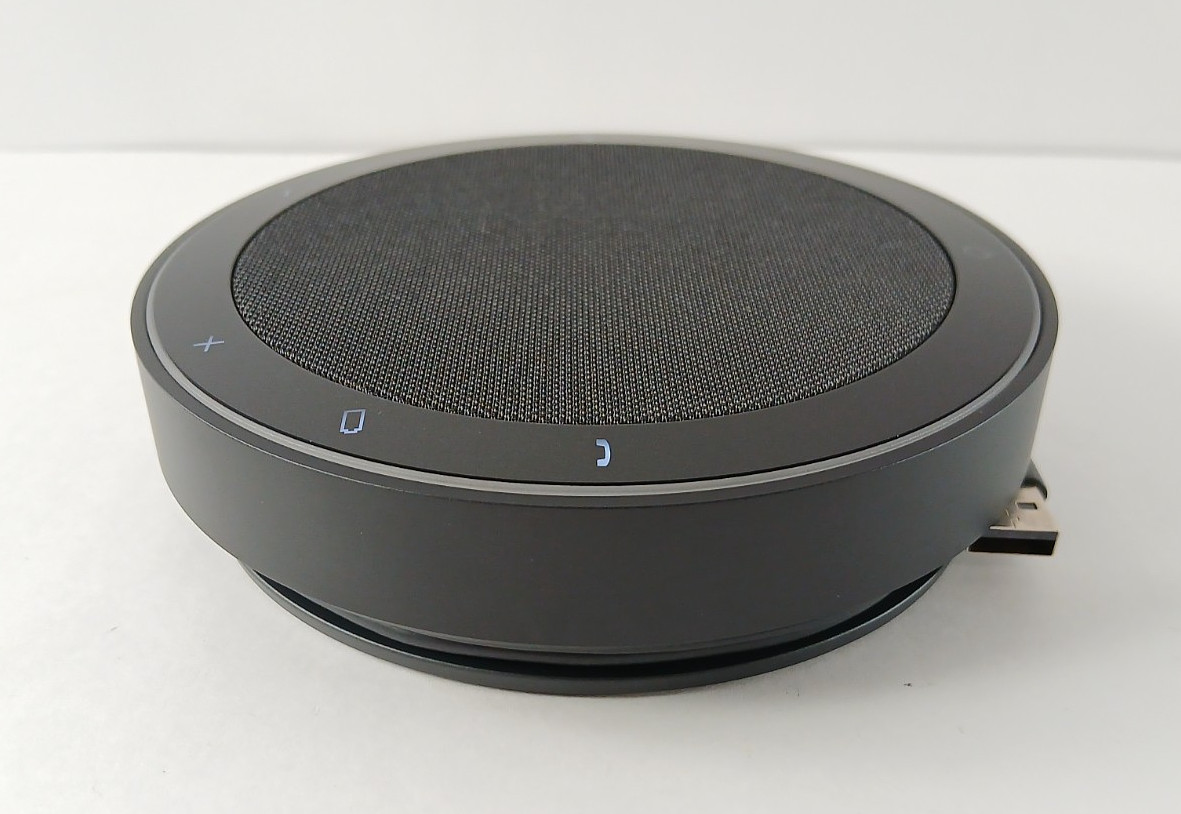 Jabra Speak2 75 Professional Portable Bluetooth USB-C Speakerphone EXCELLENT!
