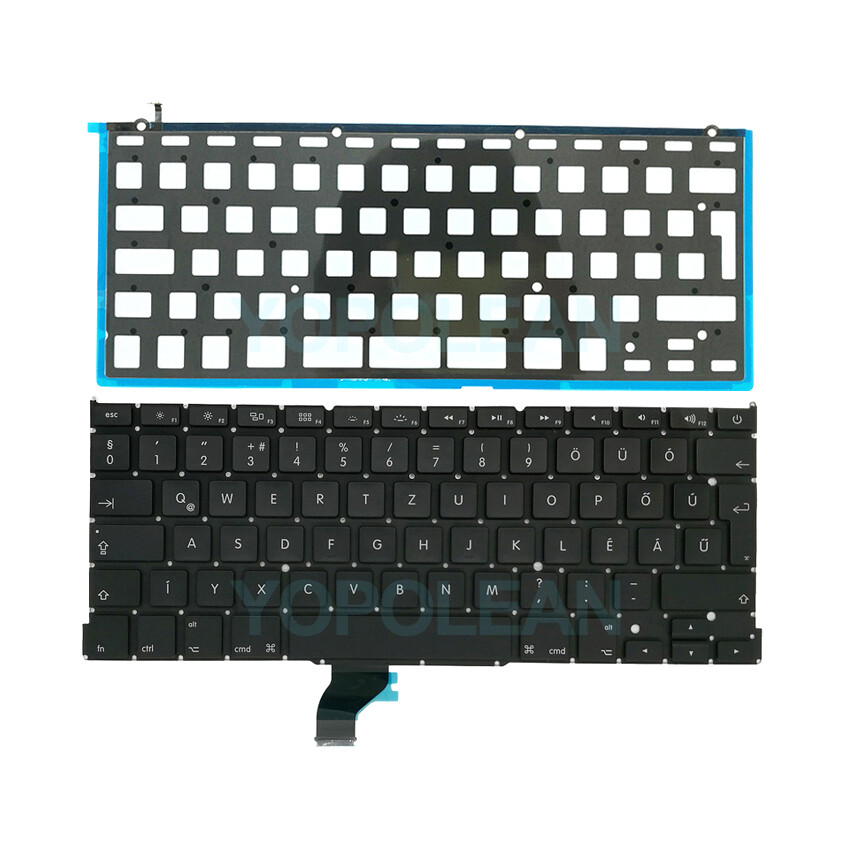 Hungary Hungarian Keyboard +Backlight For Macbook Pro Retina 13″ A1502 2013-2015