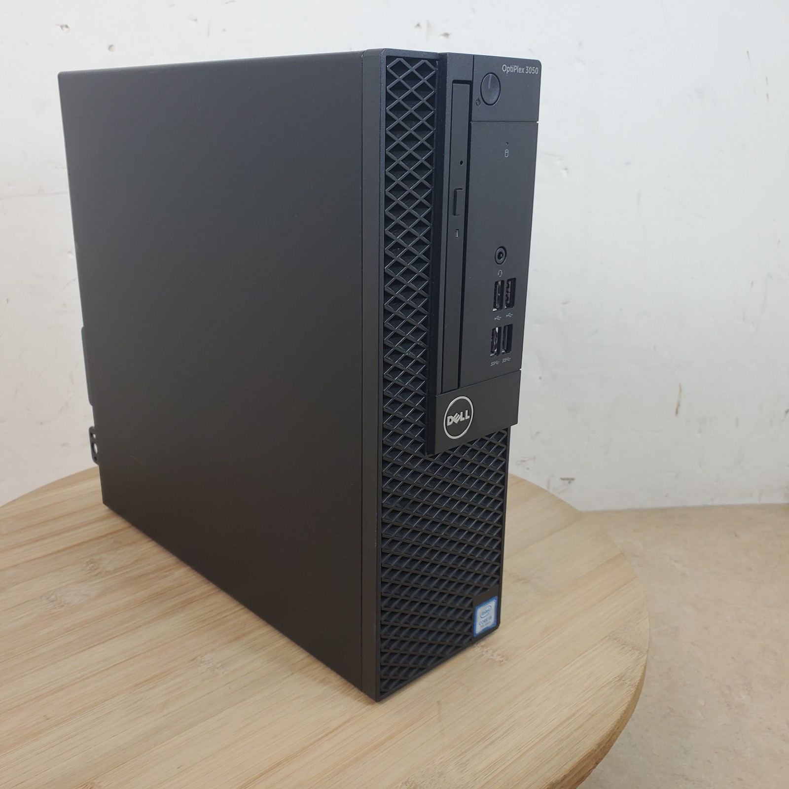 Dell Optiplex 3050 SFF Desktop Computer i5-7500 8gb RAM 256gb SSD