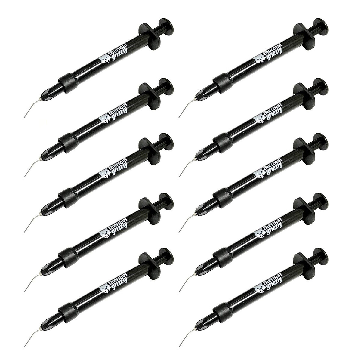 Thermal Grizzly Conductonaut Extreme Thermal Compound, 1g, 10-pack