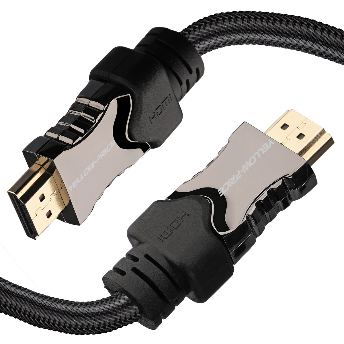 10ft Certified Ultra High Speed HDMI 2.1 Cable 8K@60/4K@120 48Gbps for PS5/X New