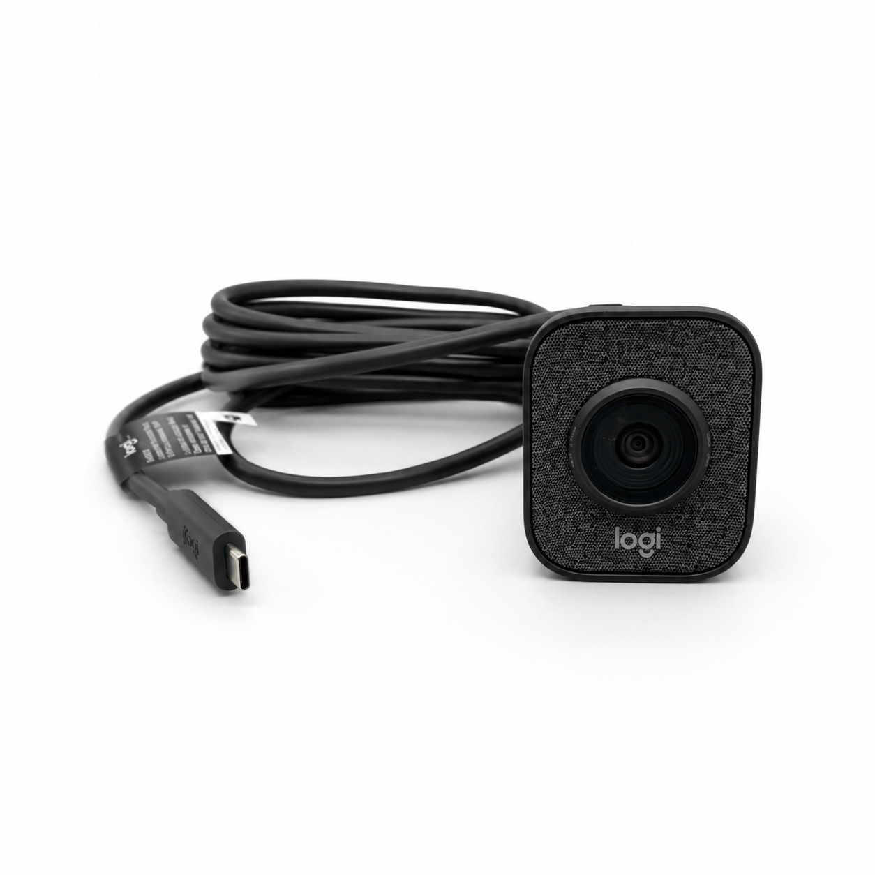 Logitech Streamcam Webcam Full HD 1080p at 60fps USB-C – VU0054