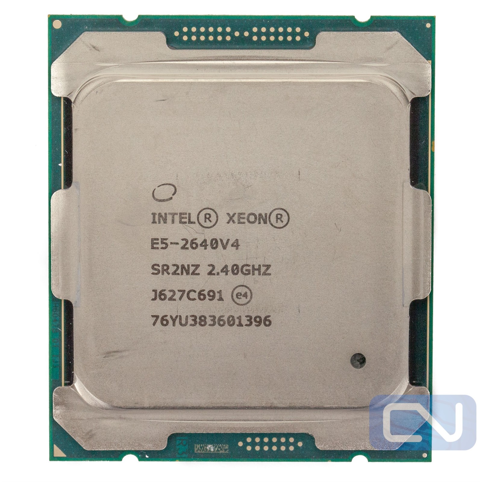 Intel Xeon E5-2640 v4 2.4 GHz 25MB 8 GT/s 10 Core SR2NZ LGA2011 Fair Grade CPU