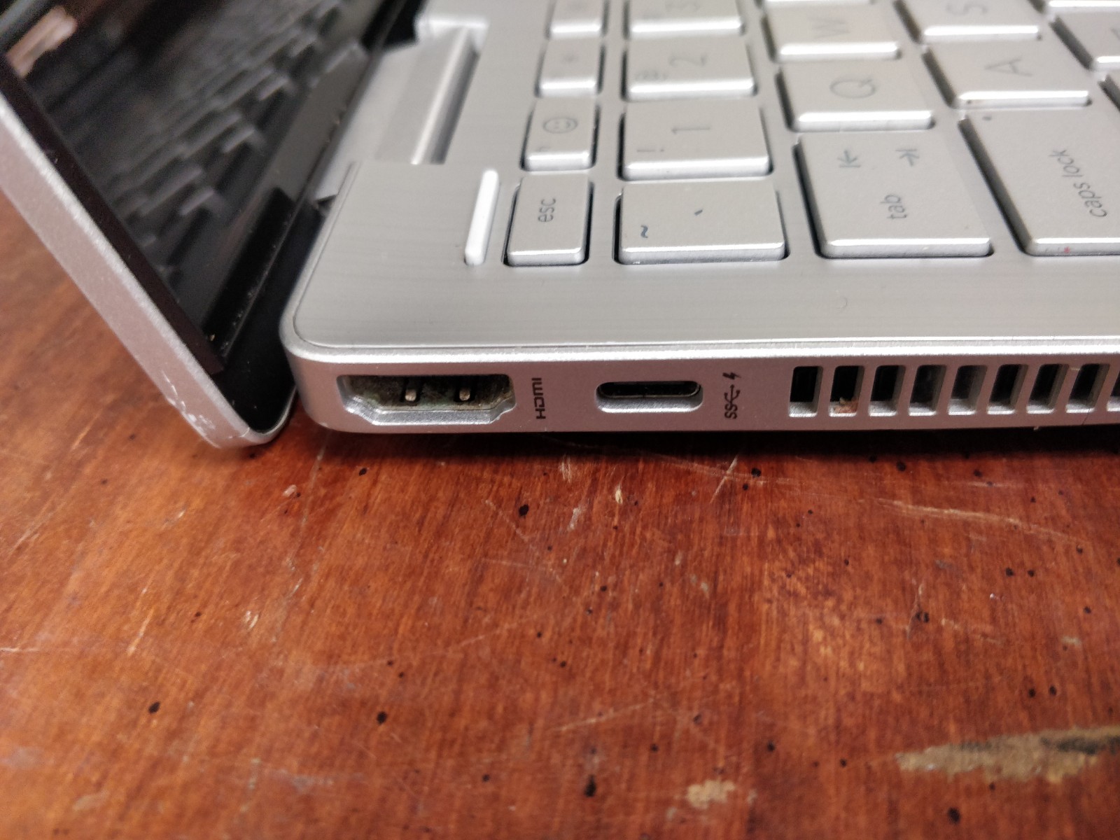 HP PAVILION X360 INTEL CORE i5-1335U@1.30GHz 8GB RAM NO DRIVE PARTS 8954