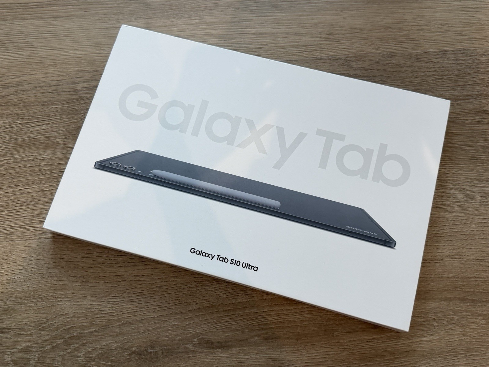 Samsung – Galaxy Tab S10 Ultra – 14.6″ 256GB – with S-Pen – Moonstone Gray