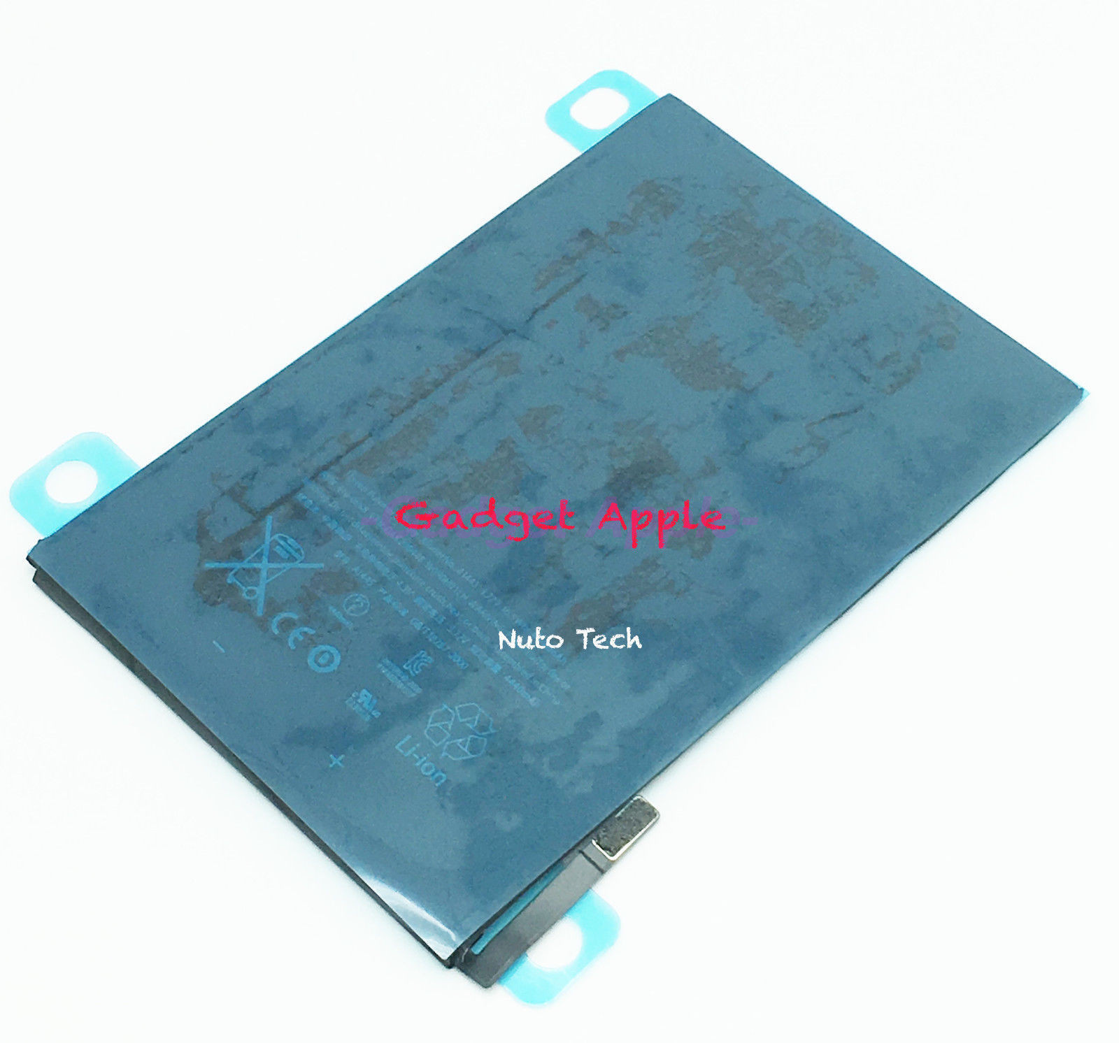 4440mAh Battery Replacement for Apple iPad Mini 1 7.9″ A1432 A1454 A1455