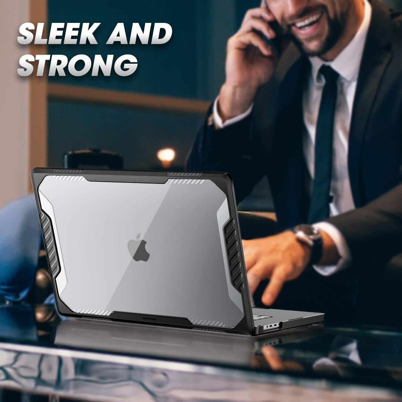 For MacBook Pro 16 inch (2026/2021) SUPCASE Unicorn Laptop Case Shockproof Cover