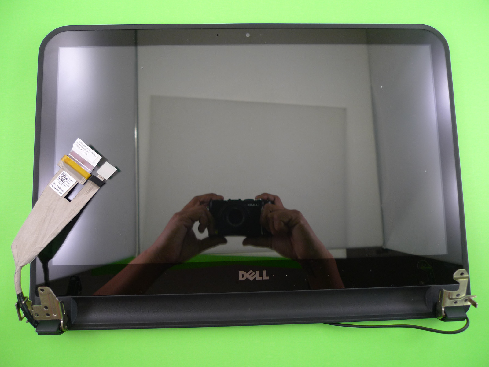 NEW DELL Latitude 3440 LED LCD Complete Touchscreen Assembly w/Hinges YRHM8