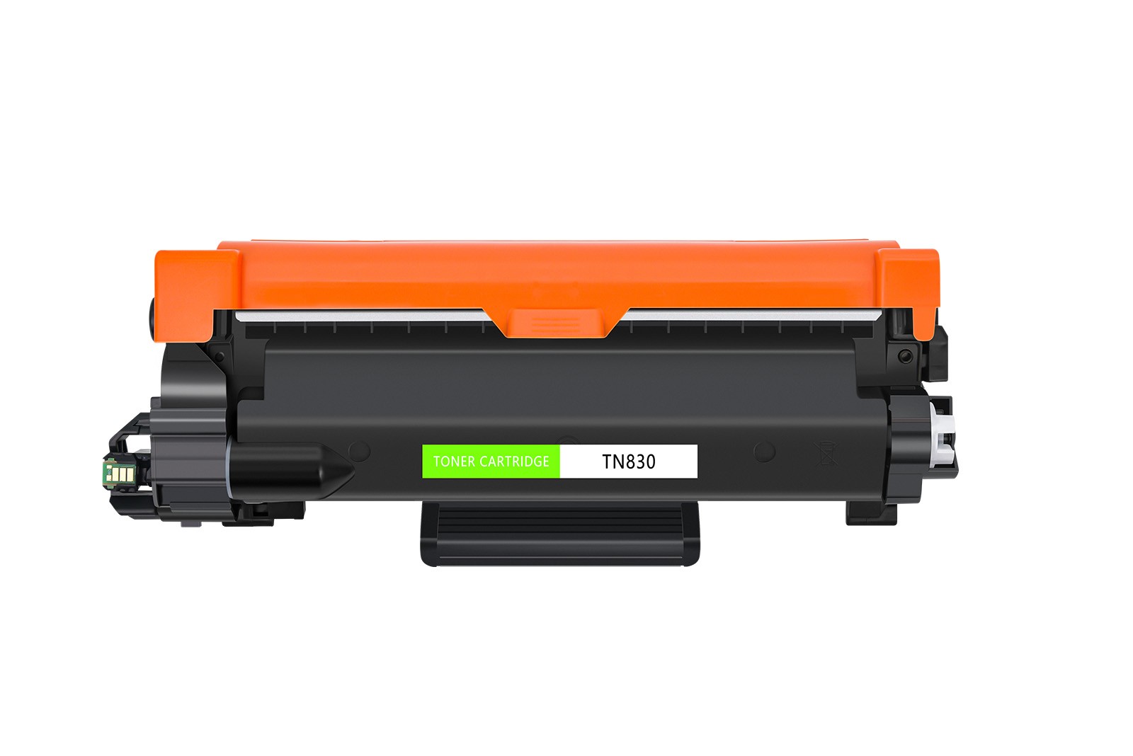 1PK TN830 TN830XL Toner Cartridge for Brother HL-L2400D L2405W L2420DW L2460DW