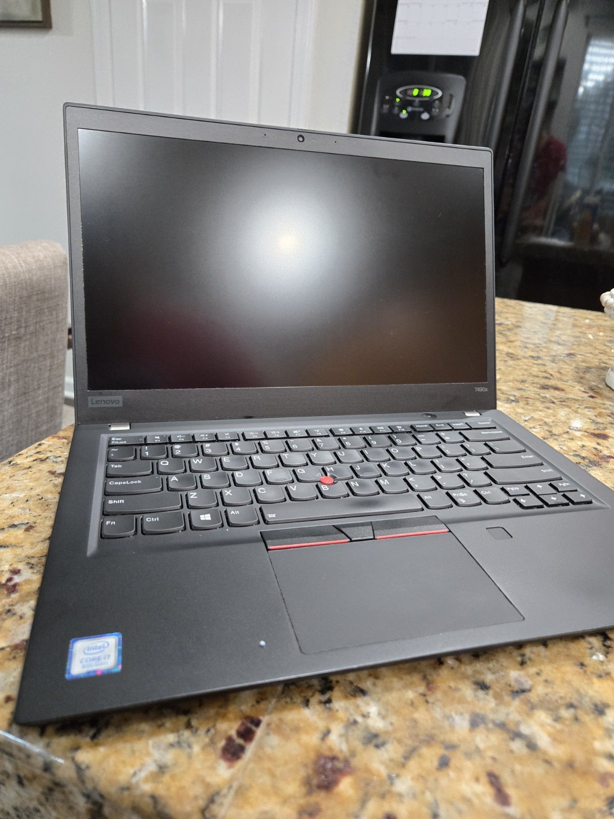 Lenovo ThinkPad T490s | 14″ FHD i7-8565U | 16GB RAM | 512GB SSD