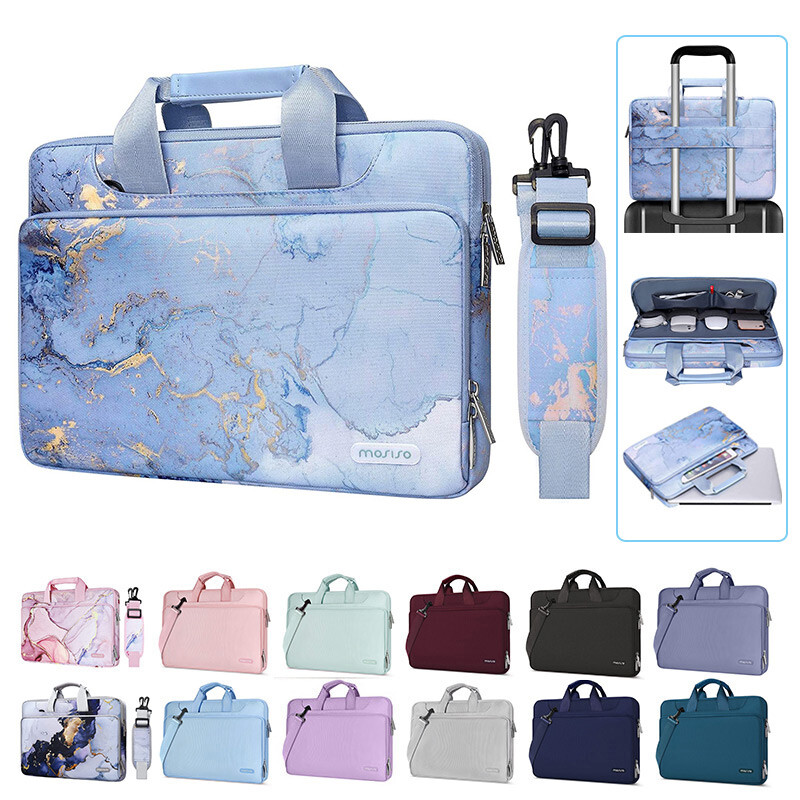 13 14 15 16 inch Laptop Bag For MacBook Pro Air M1 HP Acer Asus Dell Cover Case