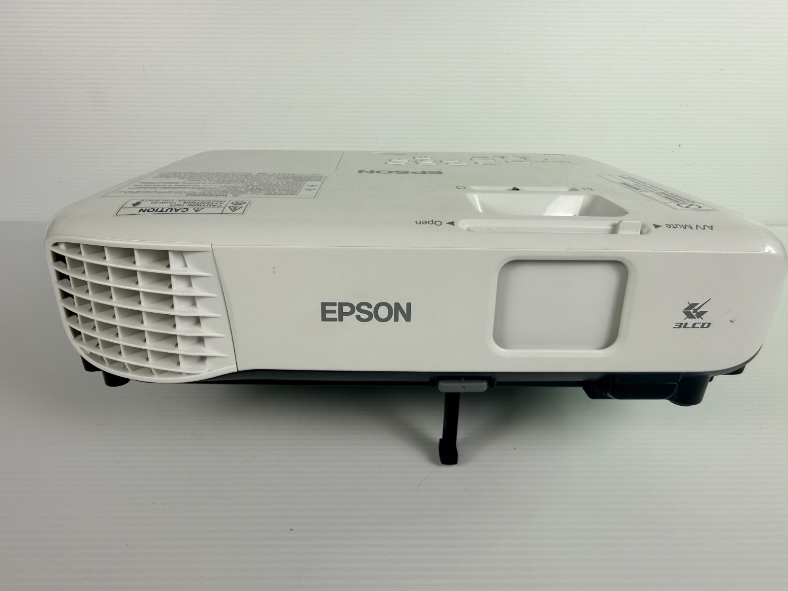 Epson 3LCD VS250 H838A 3200 Lumens Projector ~310Hrs