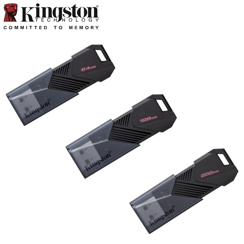 Kingston DTXON USB 3.2 UDisk Transcen 300 USB 2.0 Flash Drive Memory Stick Lot