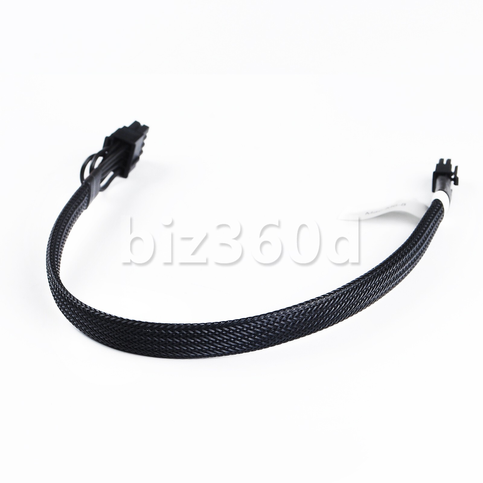 Mini 6-pin to 8-pin PCIe PCI-e Video Card Power Cable for Apple Mac Pro Tower US