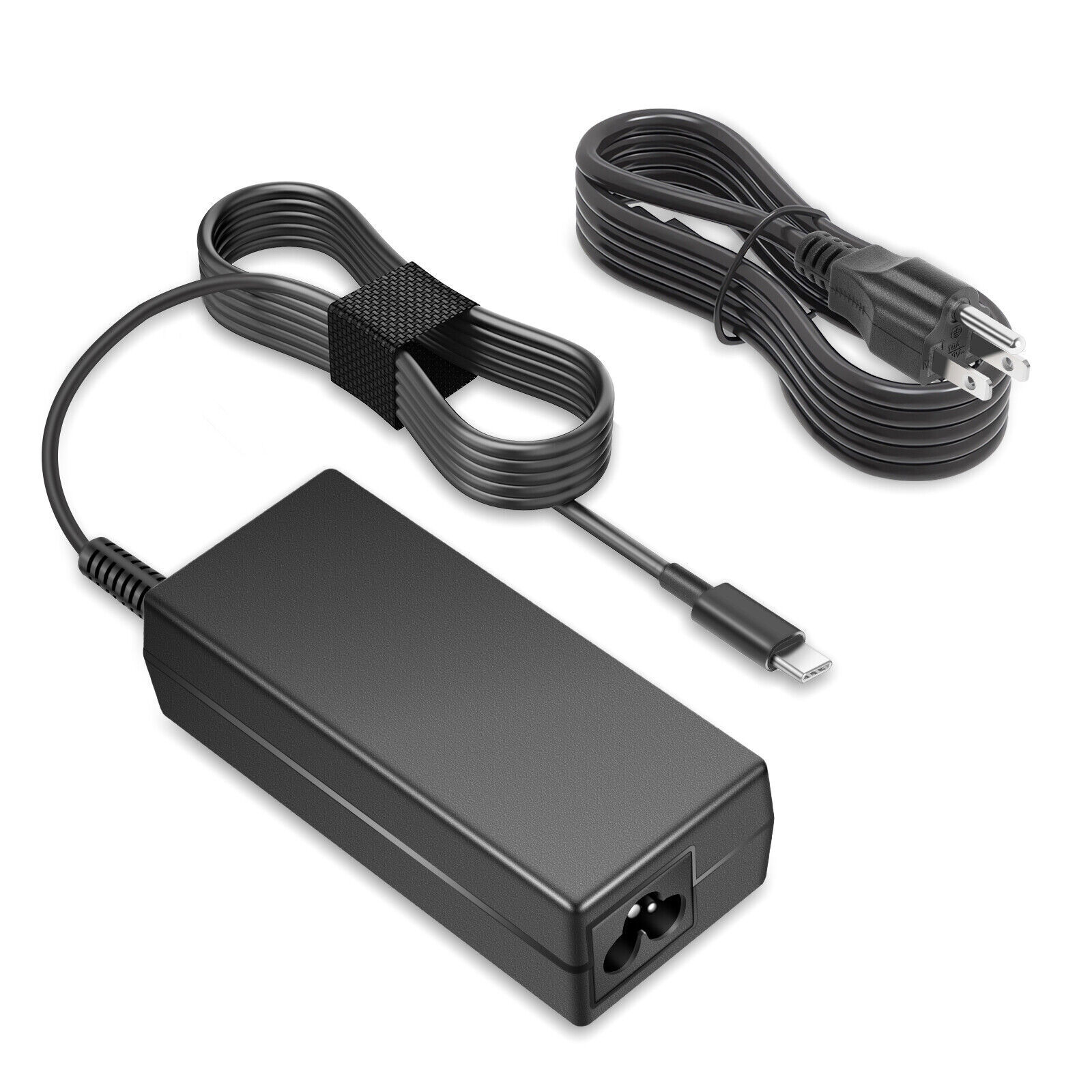 LOT Type-C USB-C Laptop Charger for HP Chromebook Lenovo Dell Samsung Switch
