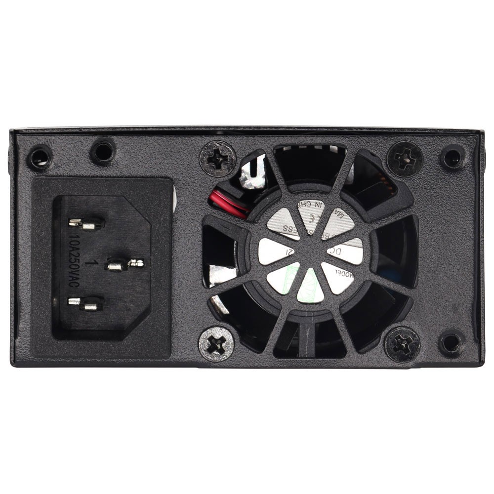 600W FLEX ATX Power Supply Modular, 80+ Gold, PCIe 5.0 GPUs 6+2 pin Connectors