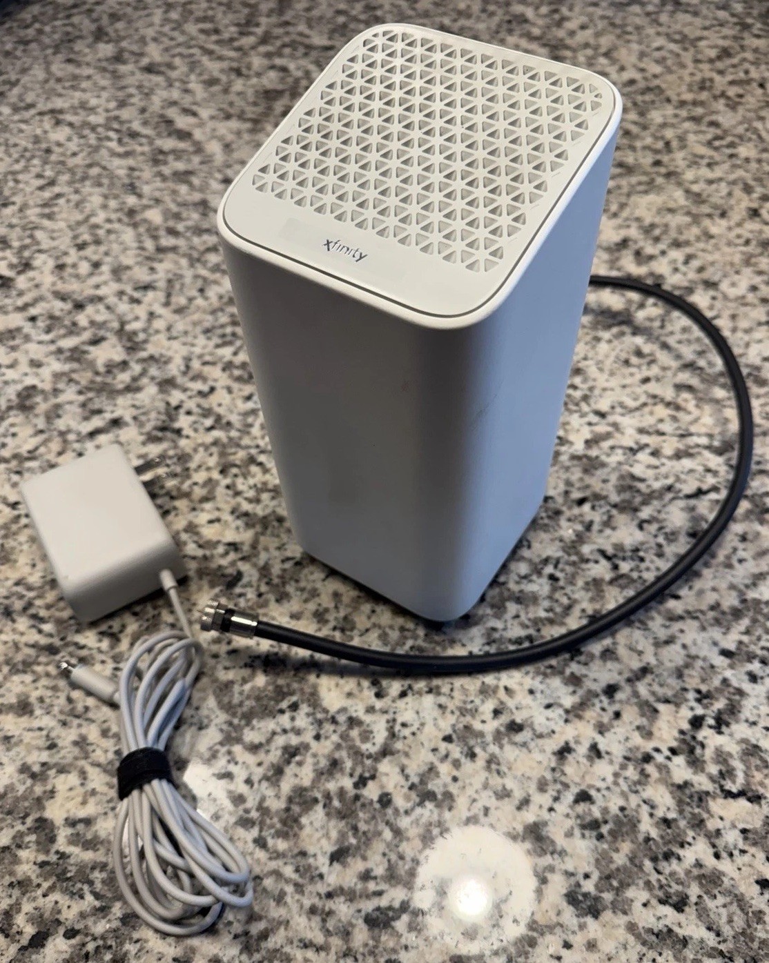 Xfinity XB7-T Home WiFi Router Modem White, 4-Ports, New
